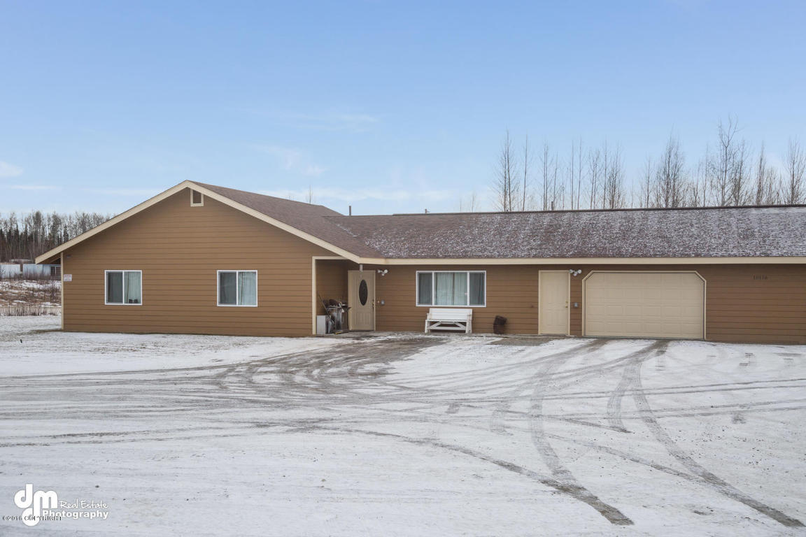 10116 W Schulz Drive, Wasilla, AK 99623