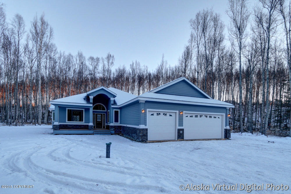 4640 W Riggs Circle, Wasilla, AK 99623