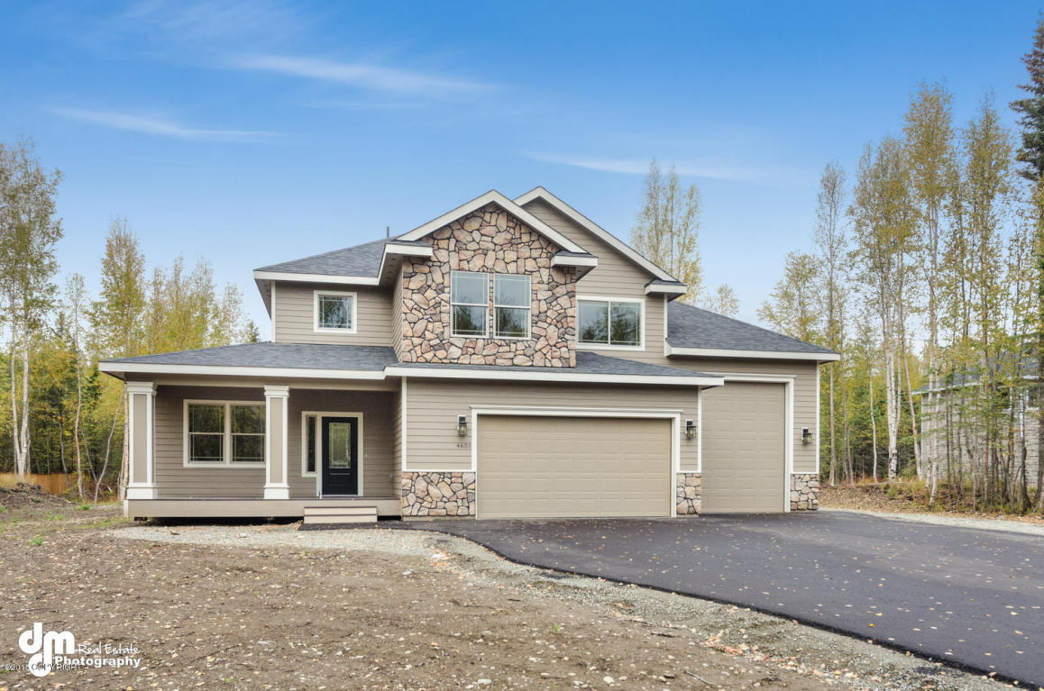 4651 W Seven Peaks Cir, Wasilla, United States 99623