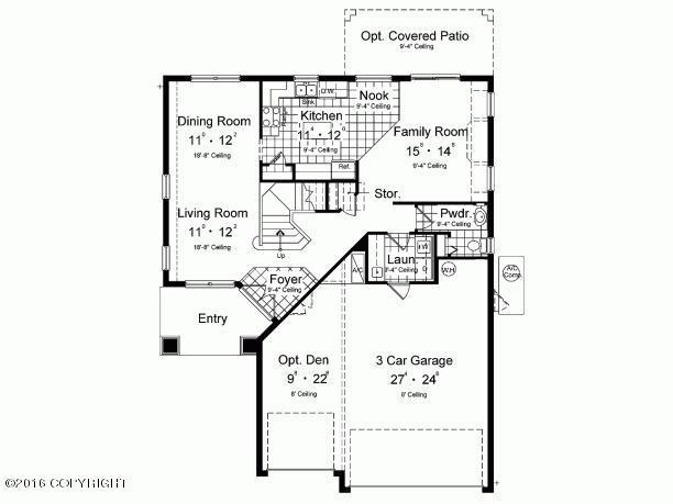 3781 W Birch Leaf Way, Wasilla, AK 99623