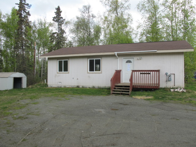 3490 S Bel Aire DriveWasilla, AK, 99623Matanuska Susitna County