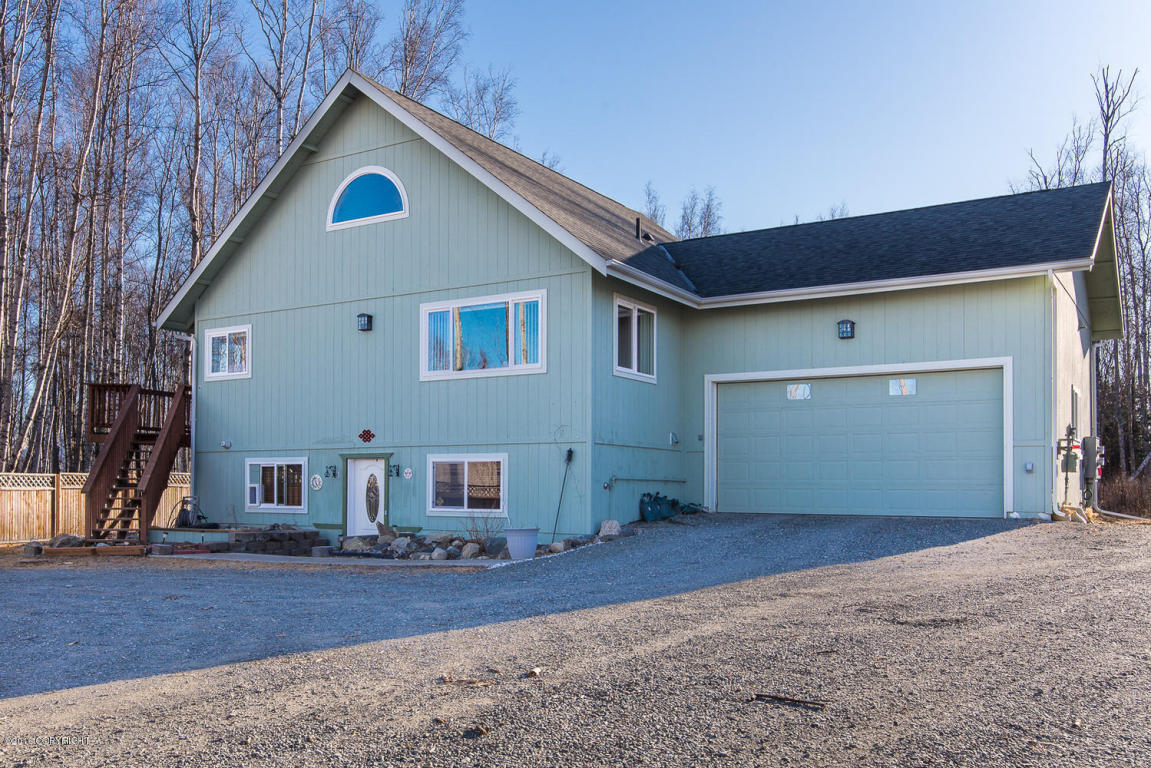 4976 W Northern Rose Lane, Wasilla, AK 99623
