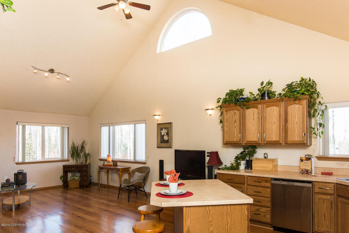 4976 W Northern Rose Lane, Wasilla, AK 99623