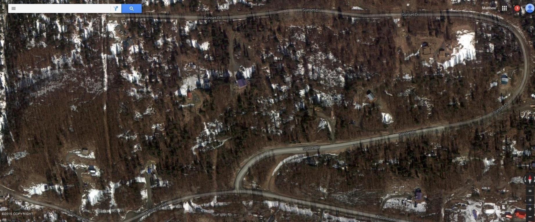 6186 N Sunset Dr, Wasilla, United States 99623