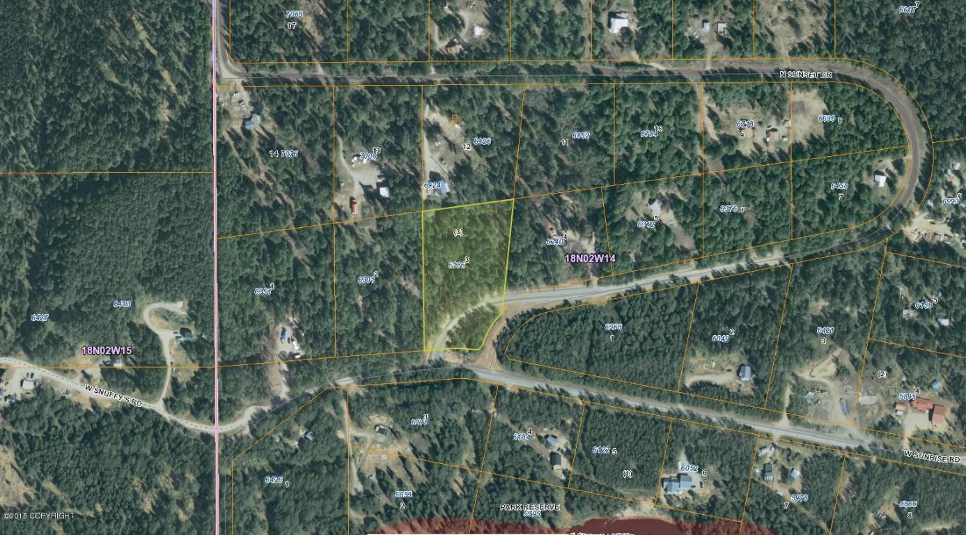 6186 N Sunset Dr, Wasilla, United States 99623