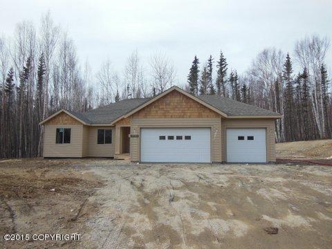 2818 N Kalmbach Lake Drive, Wasilla, AK 99623