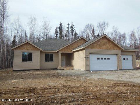 2818 N Kalmbach Lake Drive, Wasilla, AK 99623