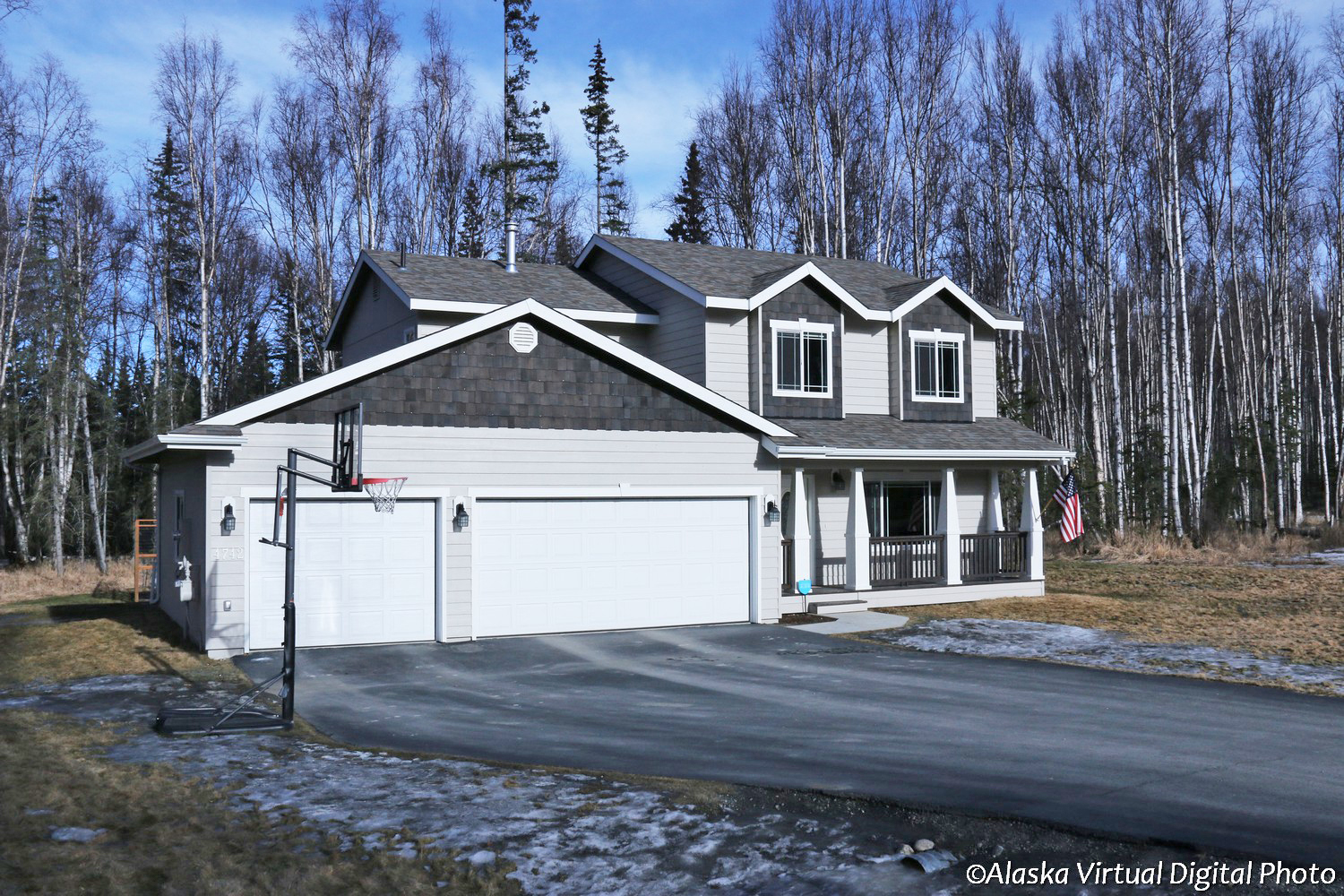 4742 W New Larkspur Loop, Wasilla, United States 99623