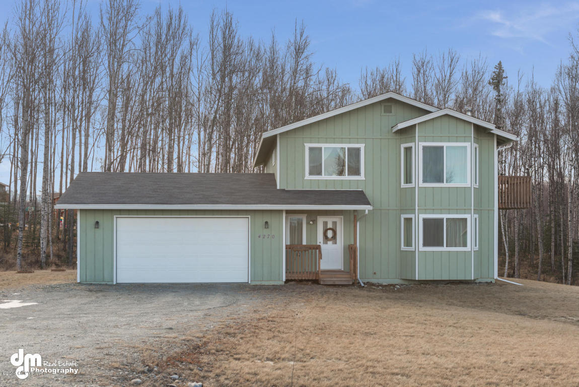 4270 W Rangeview Drive, Wasilla, AK 99623