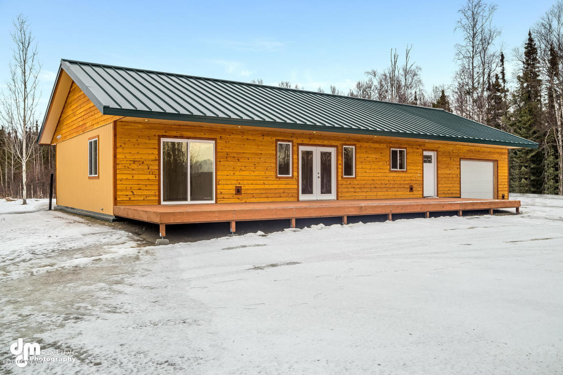 9863 W Rosehill Drive, Wasilla, AK 99623