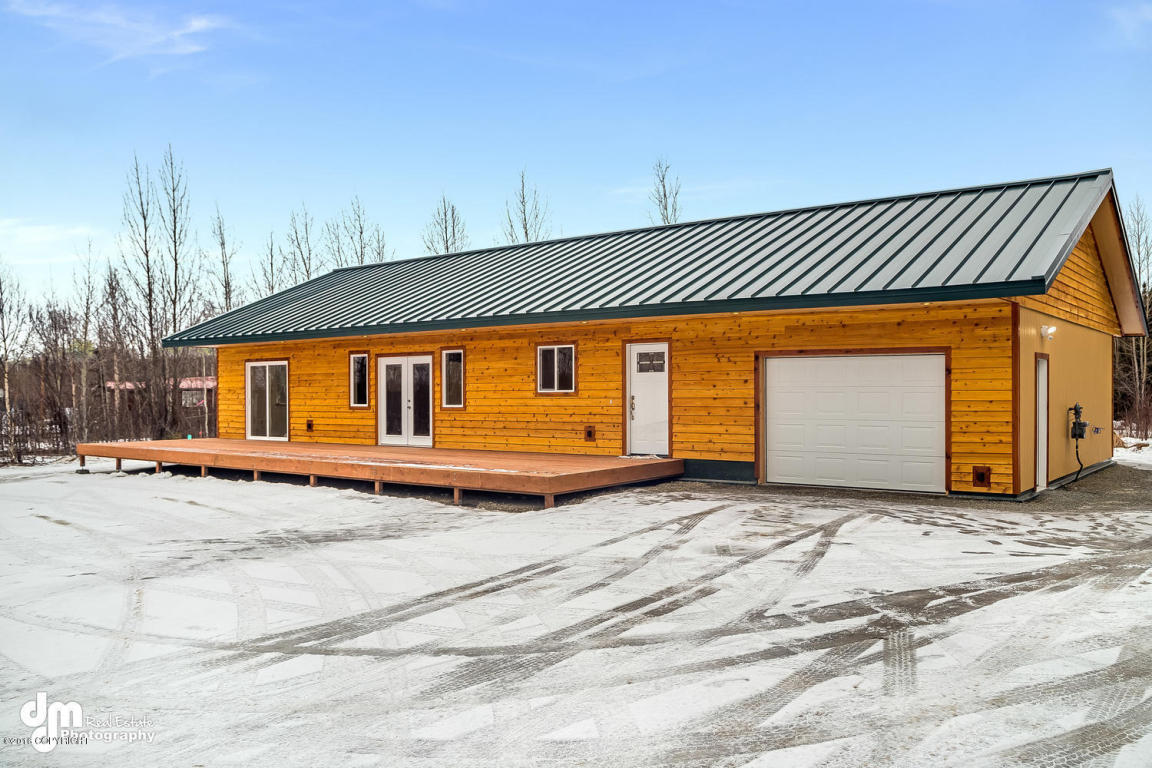 9863 W Rosehill Drive, Wasilla, AK 99623