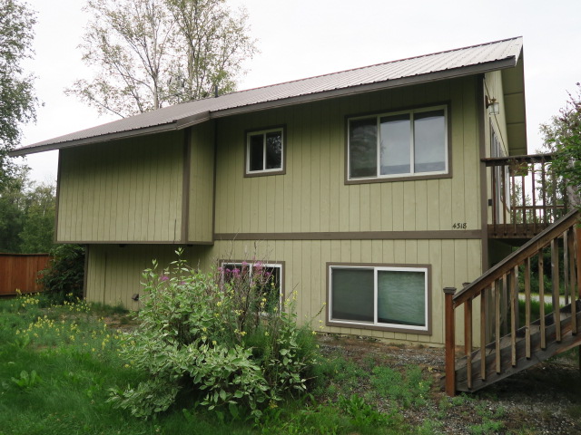 4318 S Philie DrWasilla, AK, 99623Matanuska Susitna County