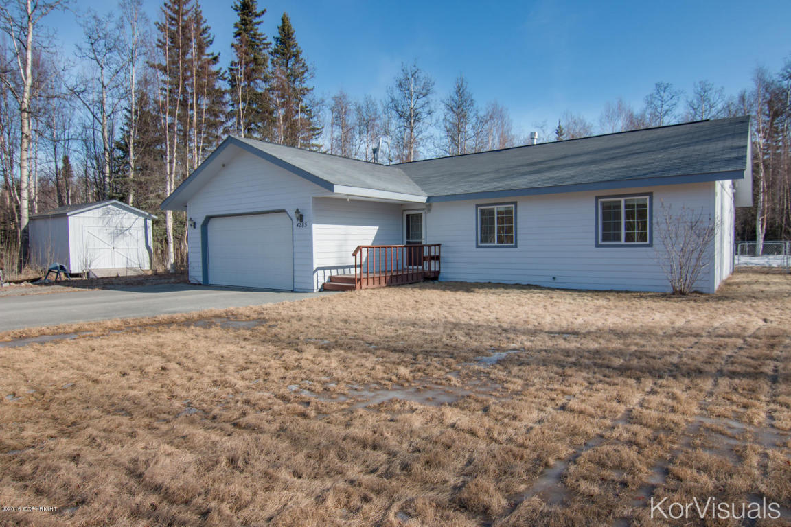 4285 N Farm Field Place, Wasilla, AK 99623