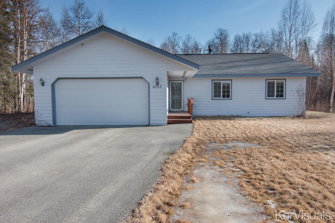 4285 N Farm Field Place, Wasilla, AK 99623