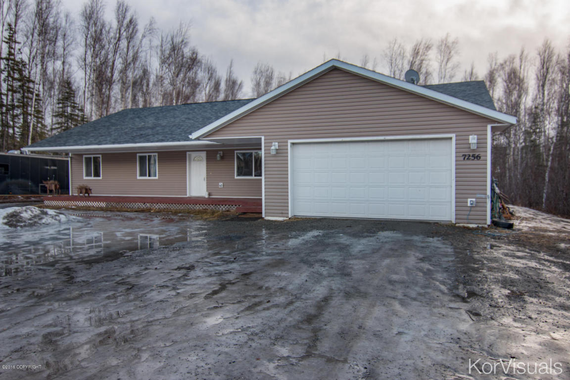 7256 W Terry L Circle, Wasilla, AK 99623
