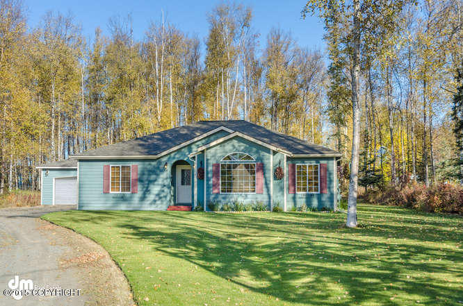 7091 W Gladstone Ln, Wasilla, United States 99623