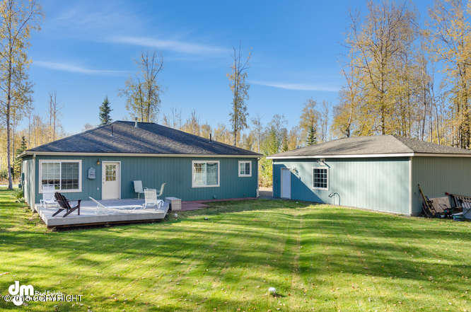 7091 W Gladstone Ln, Wasilla, United States 99623