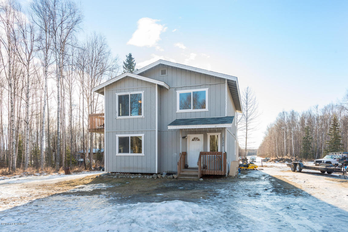8520 W Maryan Avenue, Wasilla, AK 99623