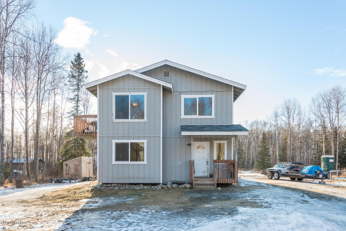 8520 W Maryan Avenue, Wasilla, AK 99623