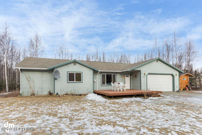 6101 W Karen St, Wasilla, United States 99623