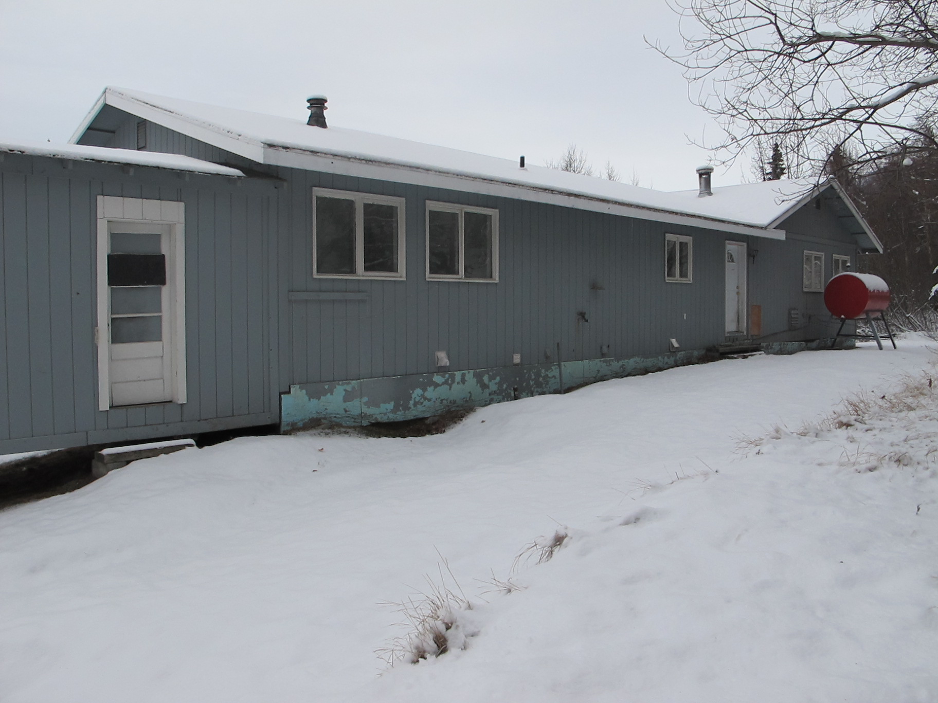 22200 E Snowball DrPalmer, AK, 99645Matanuska Susitna County