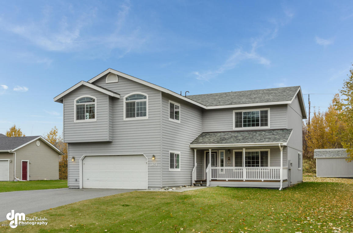 1876 N Citation Circle, Palmer, AK 99645