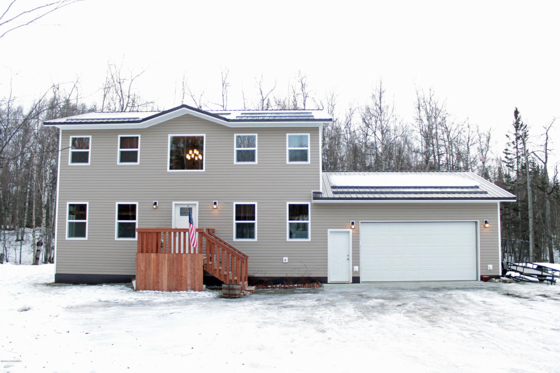 13460 E Hermann Avenue, Palmer, United States 99645