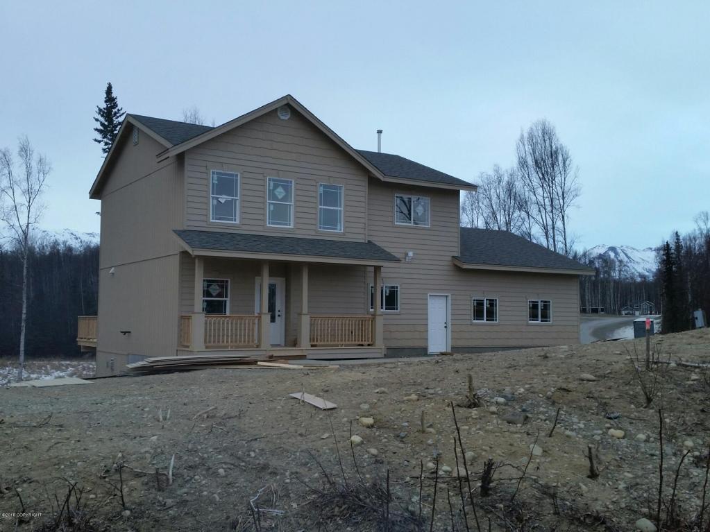 7619 E Aspen Ridge Road, Palmer, AK 99645