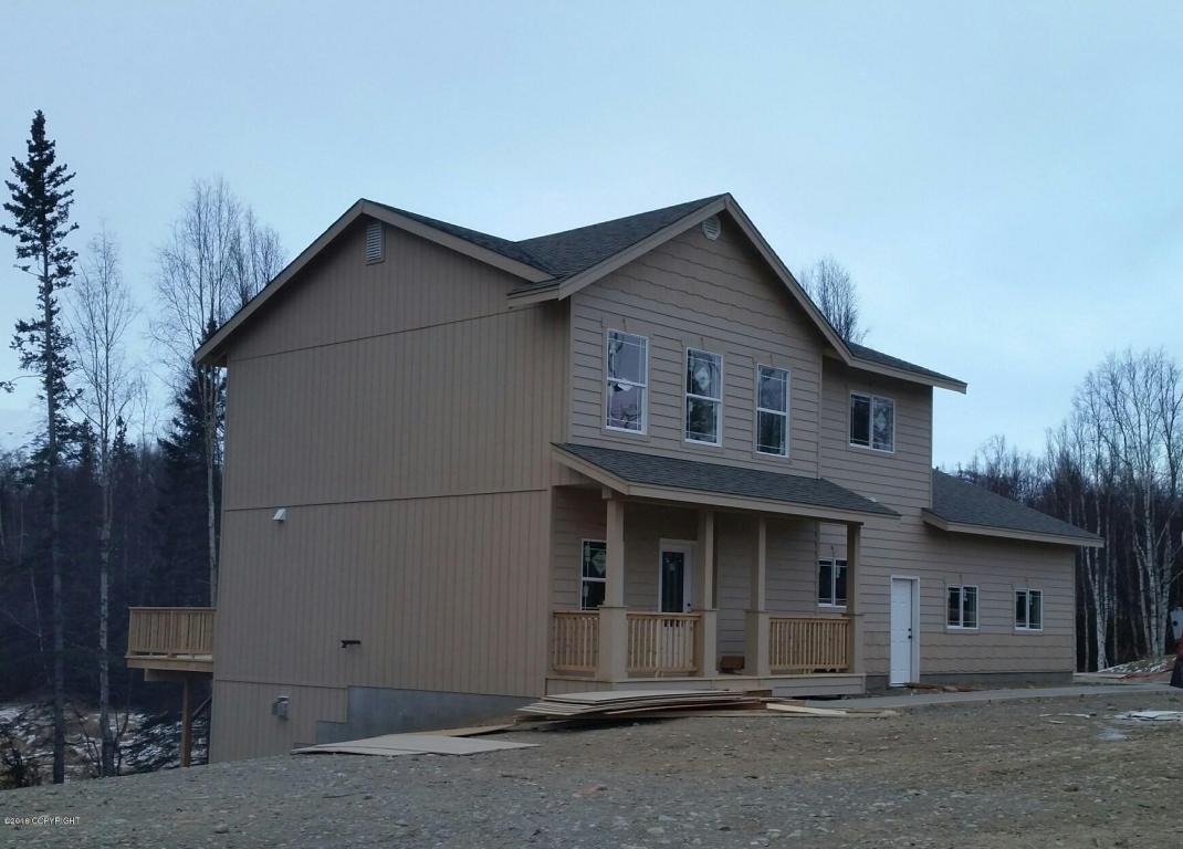 7619 E Aspen Ridge Road, Palmer, AK 99645