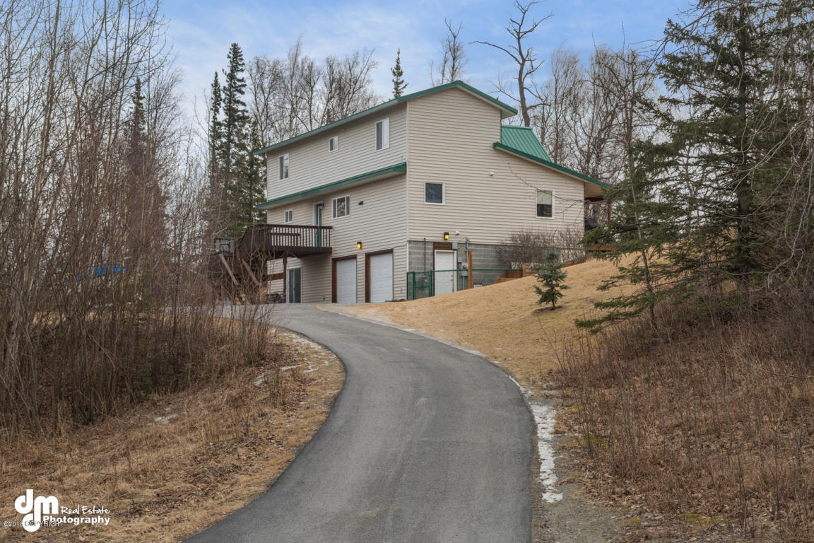2021 N Midtown Drive, Palmer, AK 99645