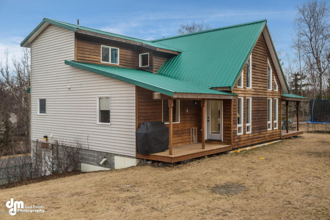 2021 N Midtown Drive, Palmer, AK 99645