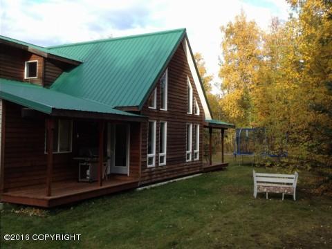 2021 N Midtown Drive, Palmer, AK 99645
