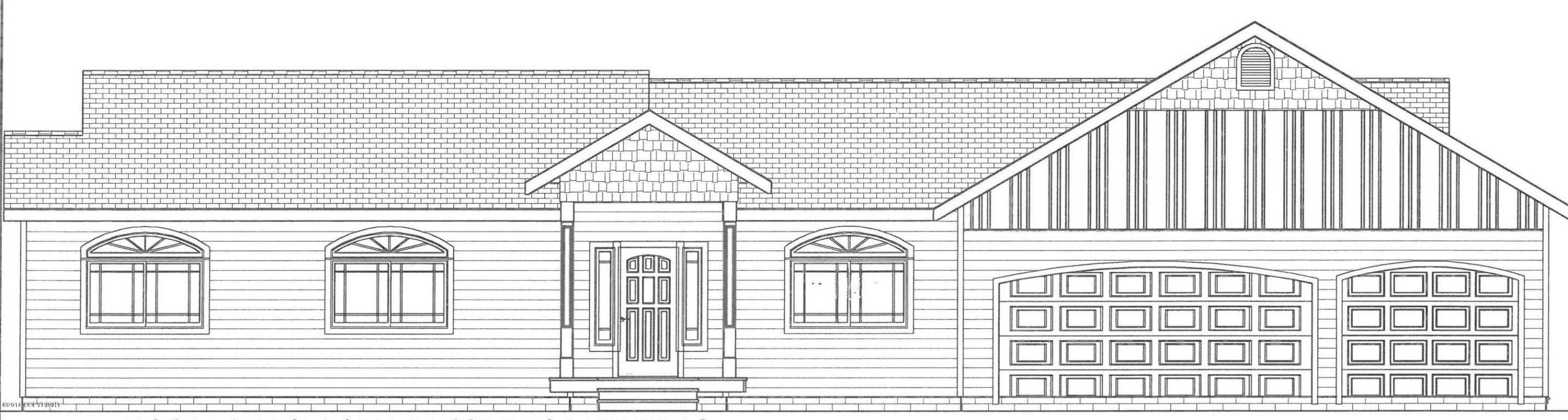 7687 E Wolf Creek Road, Palmer, AK 99645