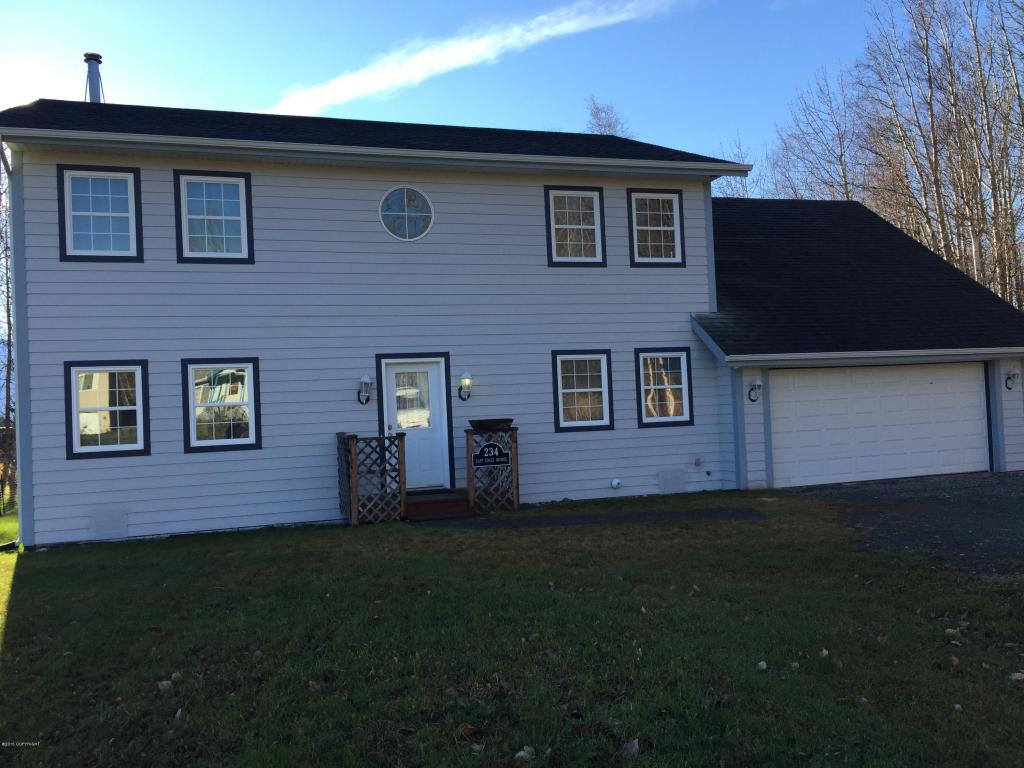 234 E Eagle Avenue, Palmer, AK 99645