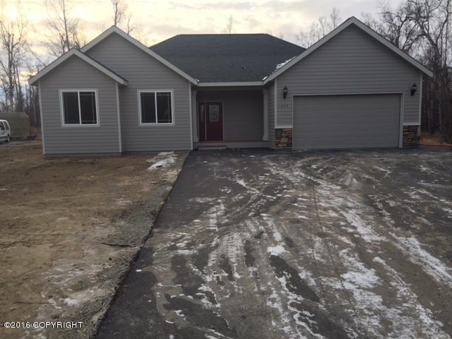 8345 E Splendid View Dr, Palmer, United States 99645