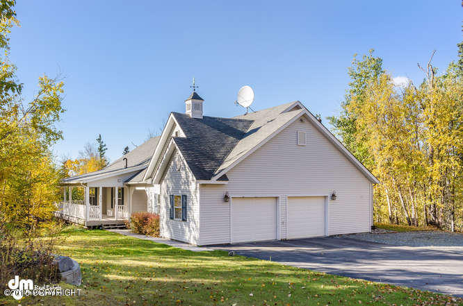 430 S Timberwood Cir, Palmer, United States 99645