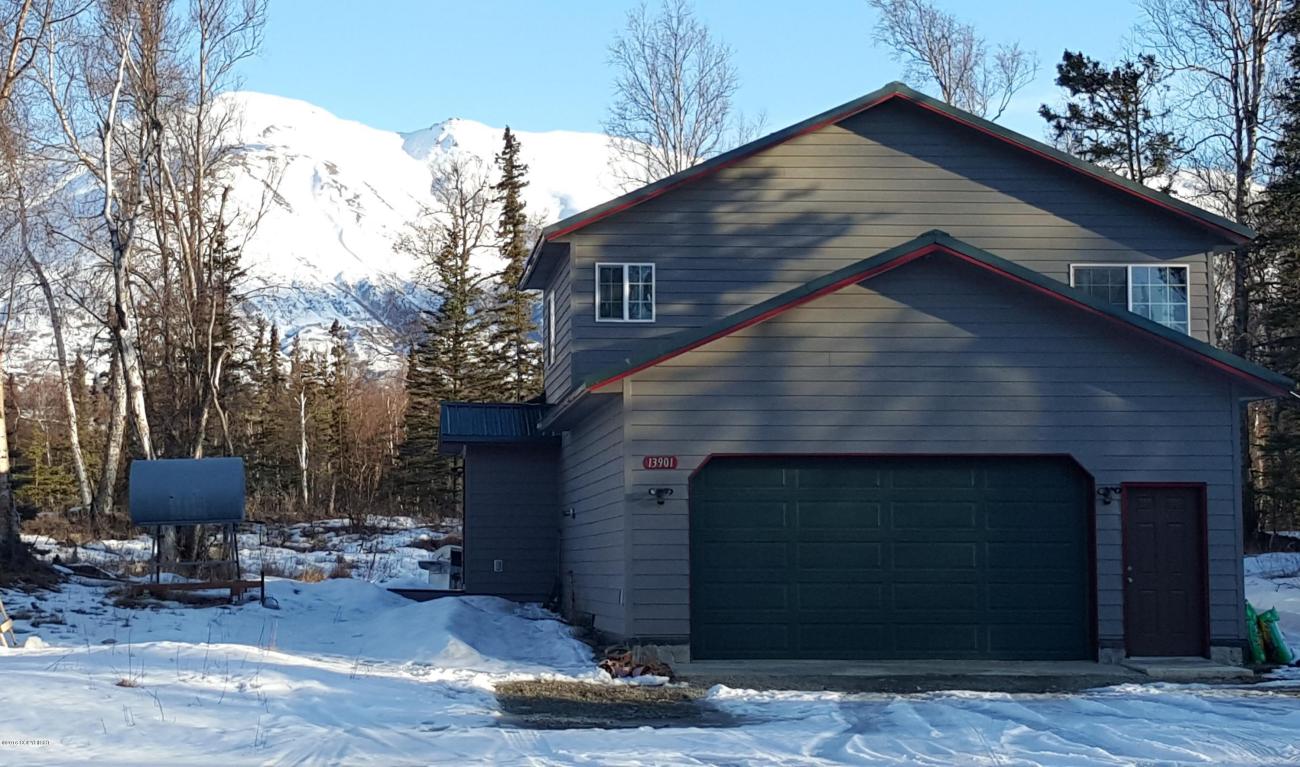 13901 E Scenic View Drive, Palmer, AK 99645