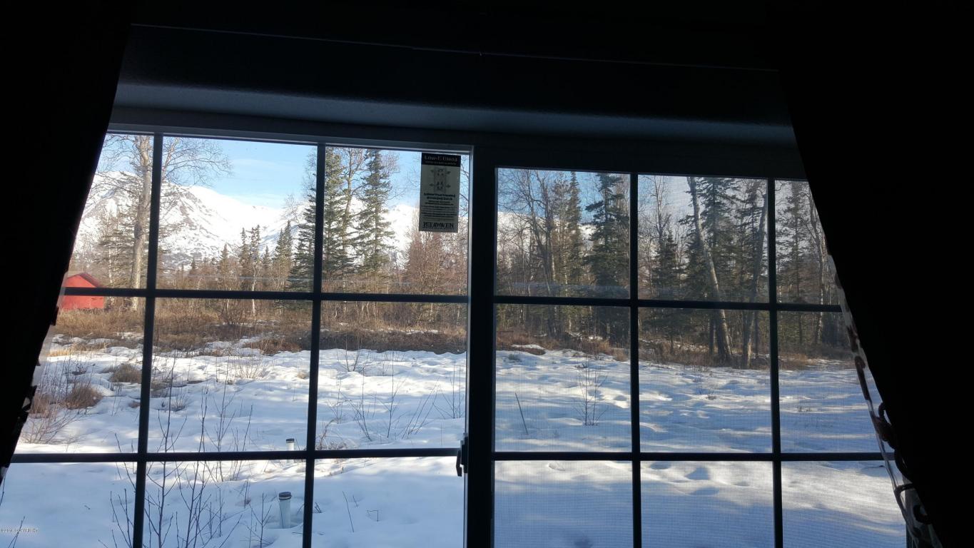 13901 E Scenic View Drive, Palmer, AK 99645