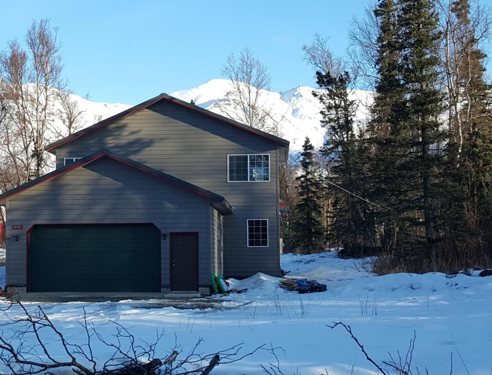 13901 E Scenic View Drive, Palmer, AK 99645