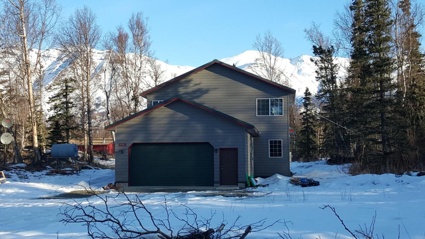 13901 E Scenic View Drive, Palmer, AK 99645