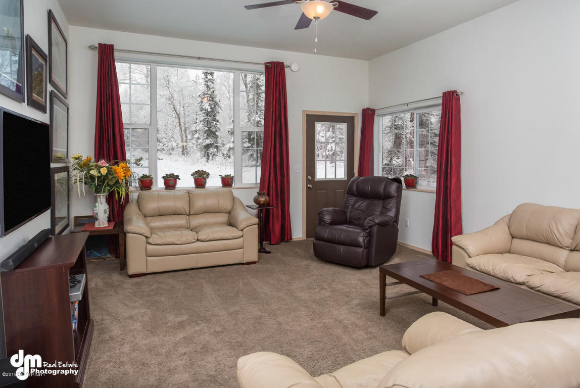 13901 E Scenic View Drive, Palmer, AK 99645