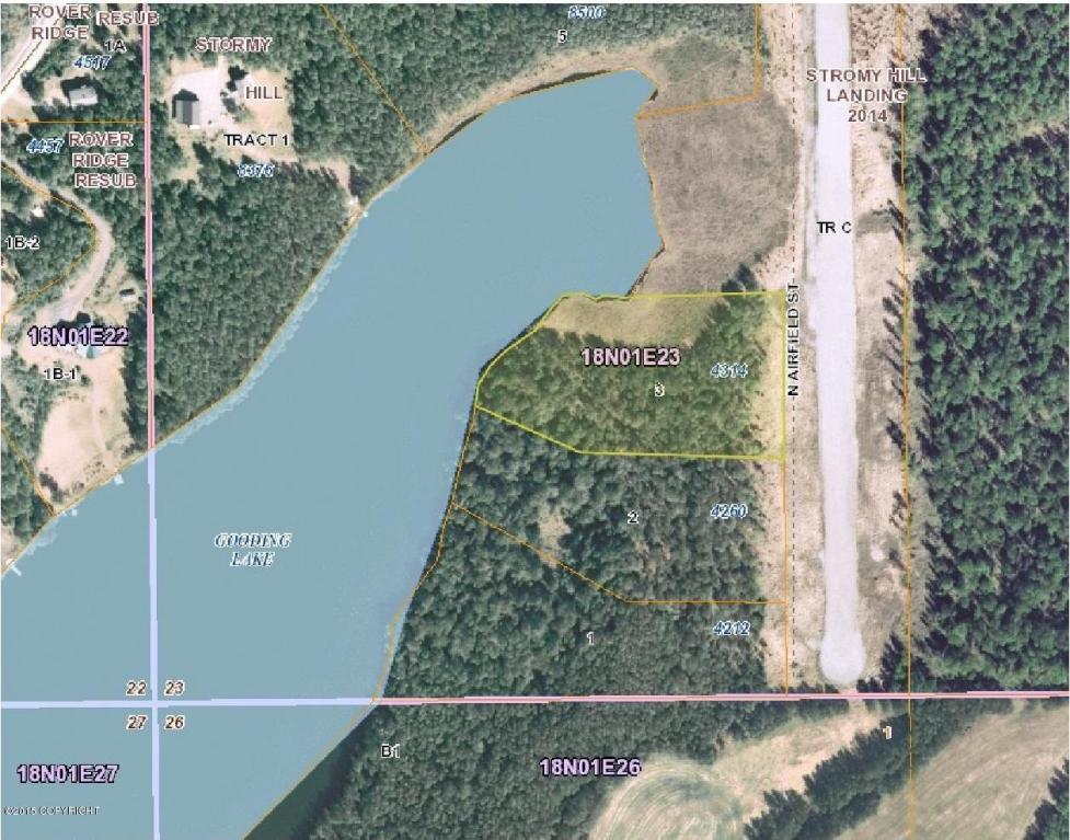 4314 N Airfield Street, Palmer, AK 99645