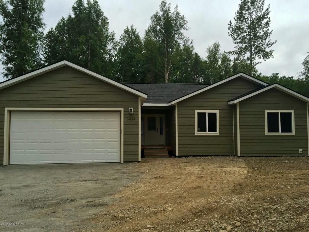 4753 N Horizon View Dr, Wasilla, United States 99645