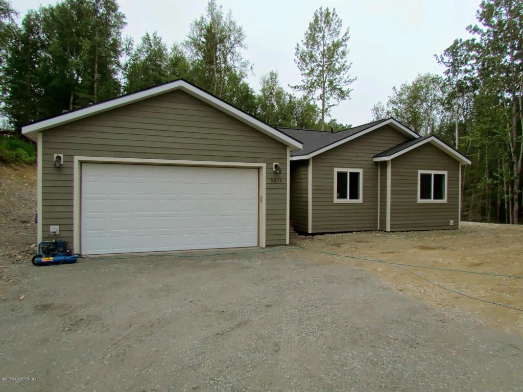 4753 N Horizon View Dr, Wasilla, United States 99645