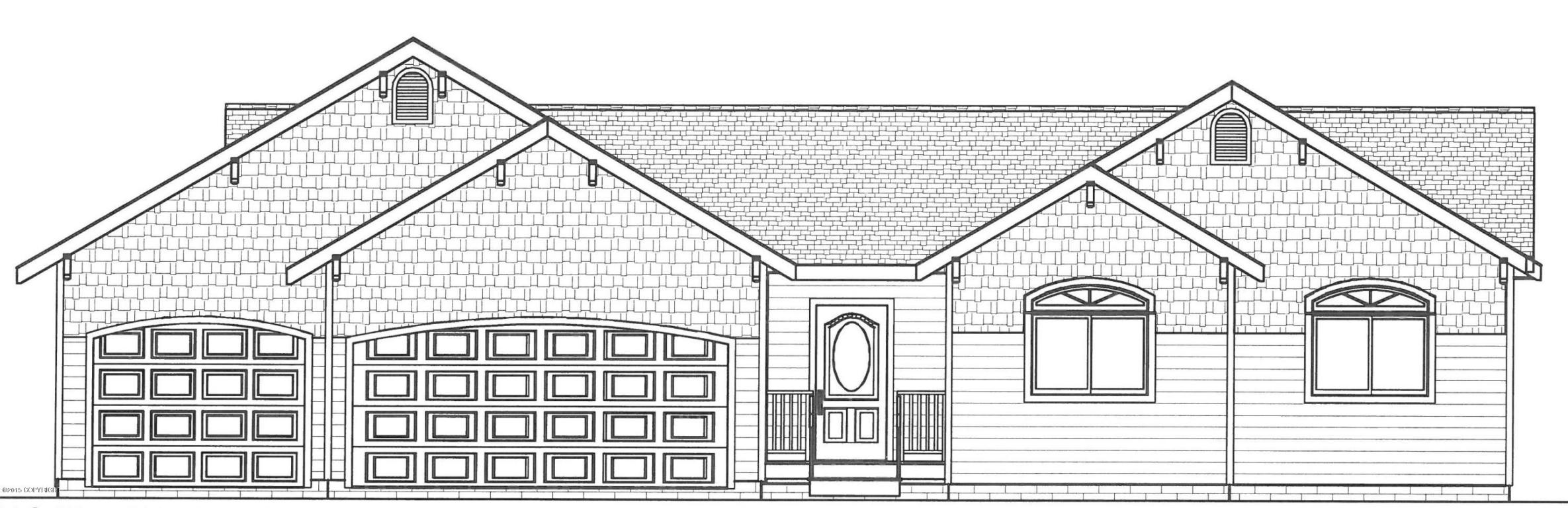 173 S Drover Circle, Palmer, AK 99645