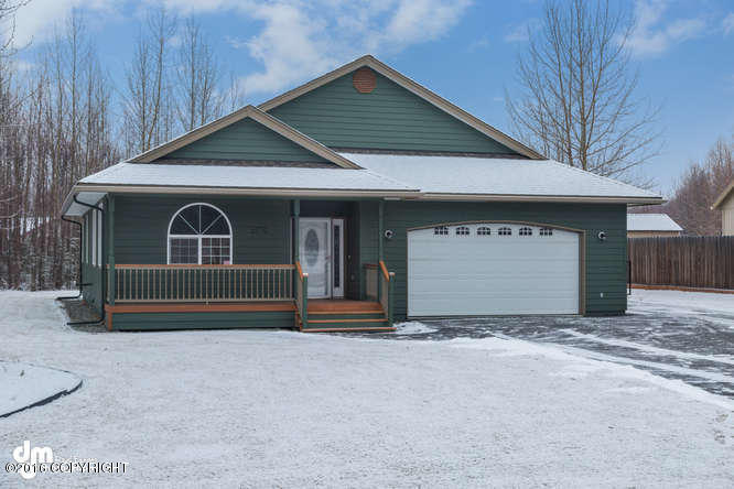 2174 N Thunder Gulch Cir, Palmer, United States 99645
