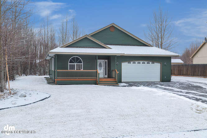 2174 N Thunder Gulch Cir, Palmer, United States 99645