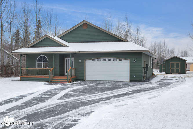 2174 N Thunder Gulch Cir, Palmer, United States 99645