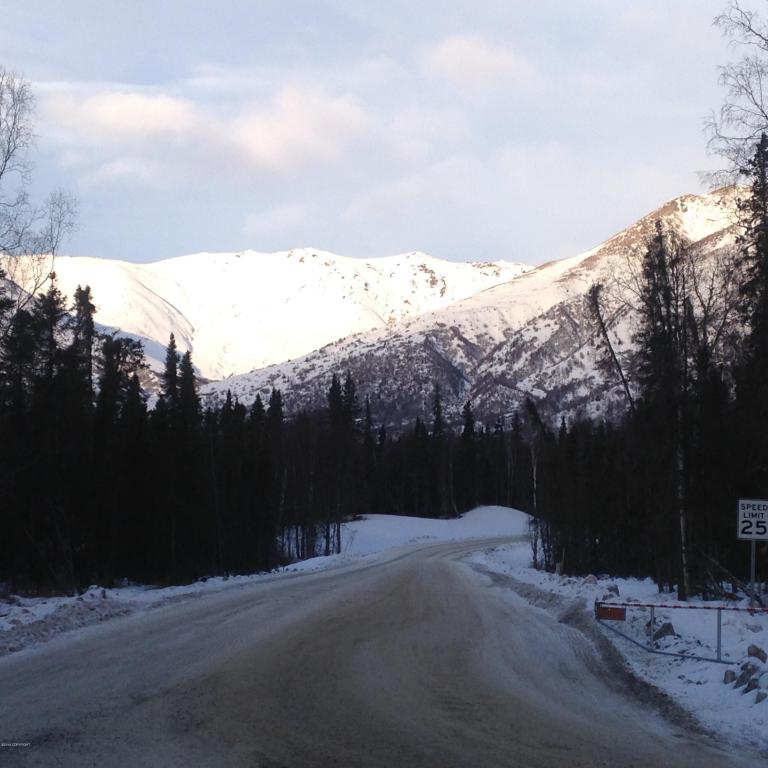 5807 E Ski Bunny Circle, Palmer, AK 99645