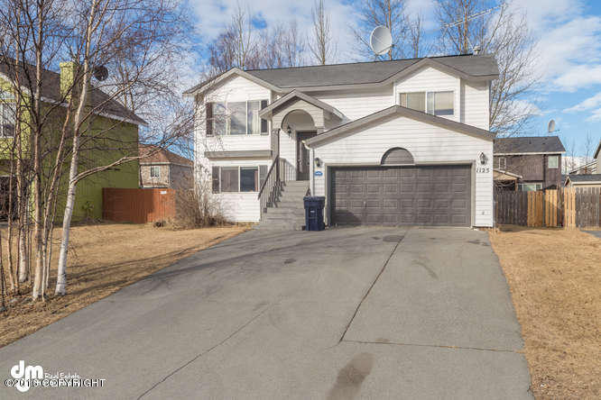 1125 W Woodstock Drive, Palmer, AK 99645